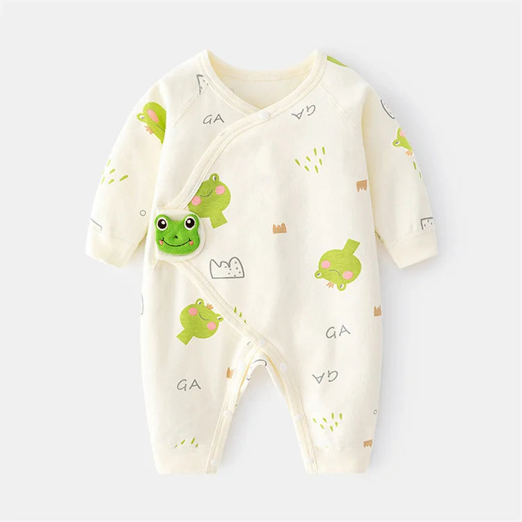 New Infant Baby Rompers