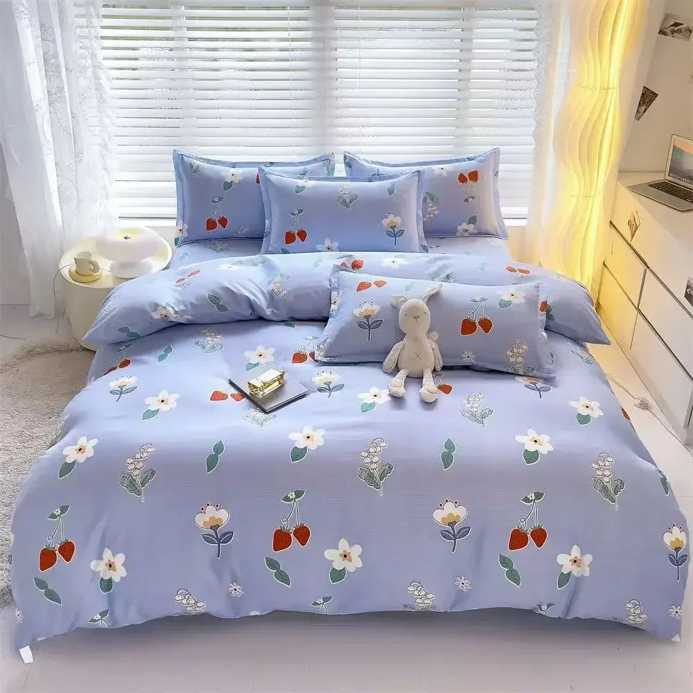Non Pilling and Non Fading Duvet Covers