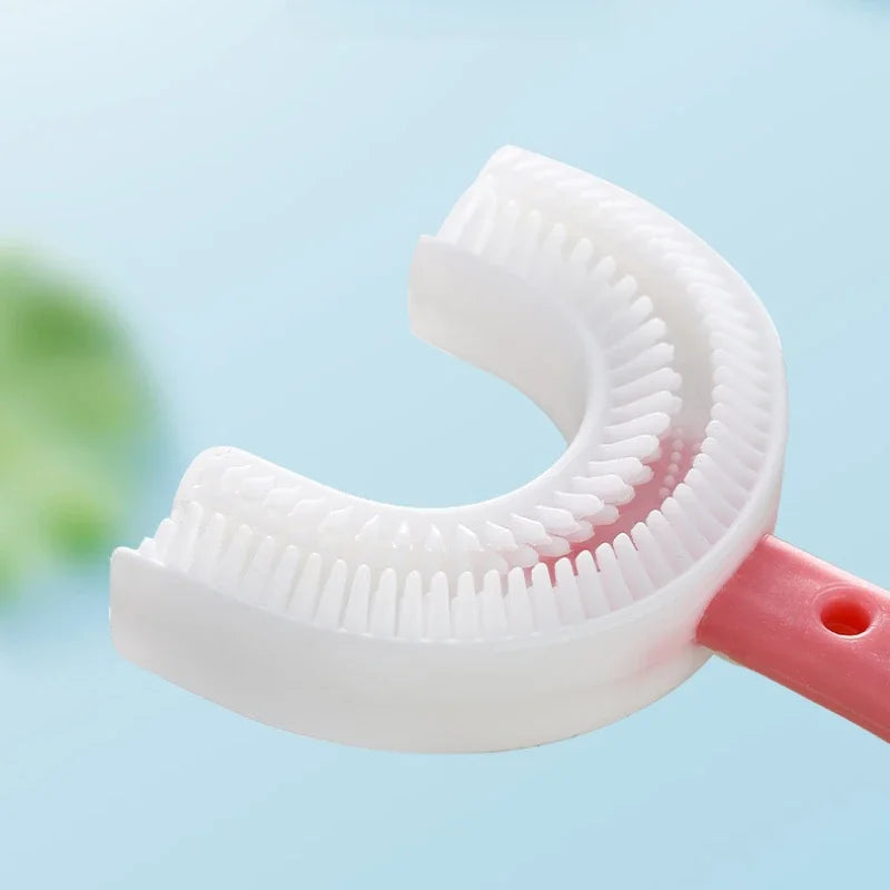 Kids Teeth Oral Care Toothbrush