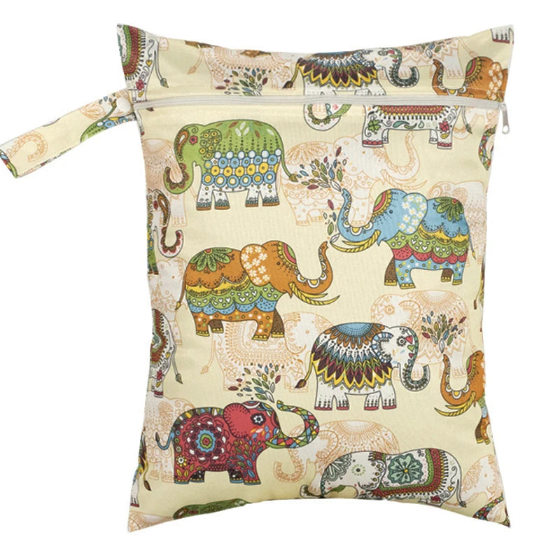 Baby Reusable Diapers Bags