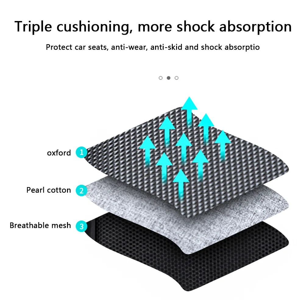 Car Seat Cover Protector for Child Kids Children