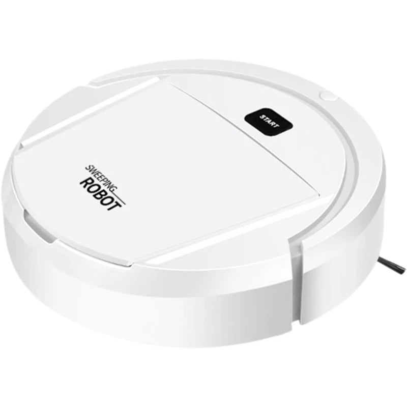 Efficient Robot Vacuum