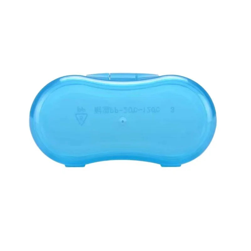 Liquid Silicone Baby Fingerbrush