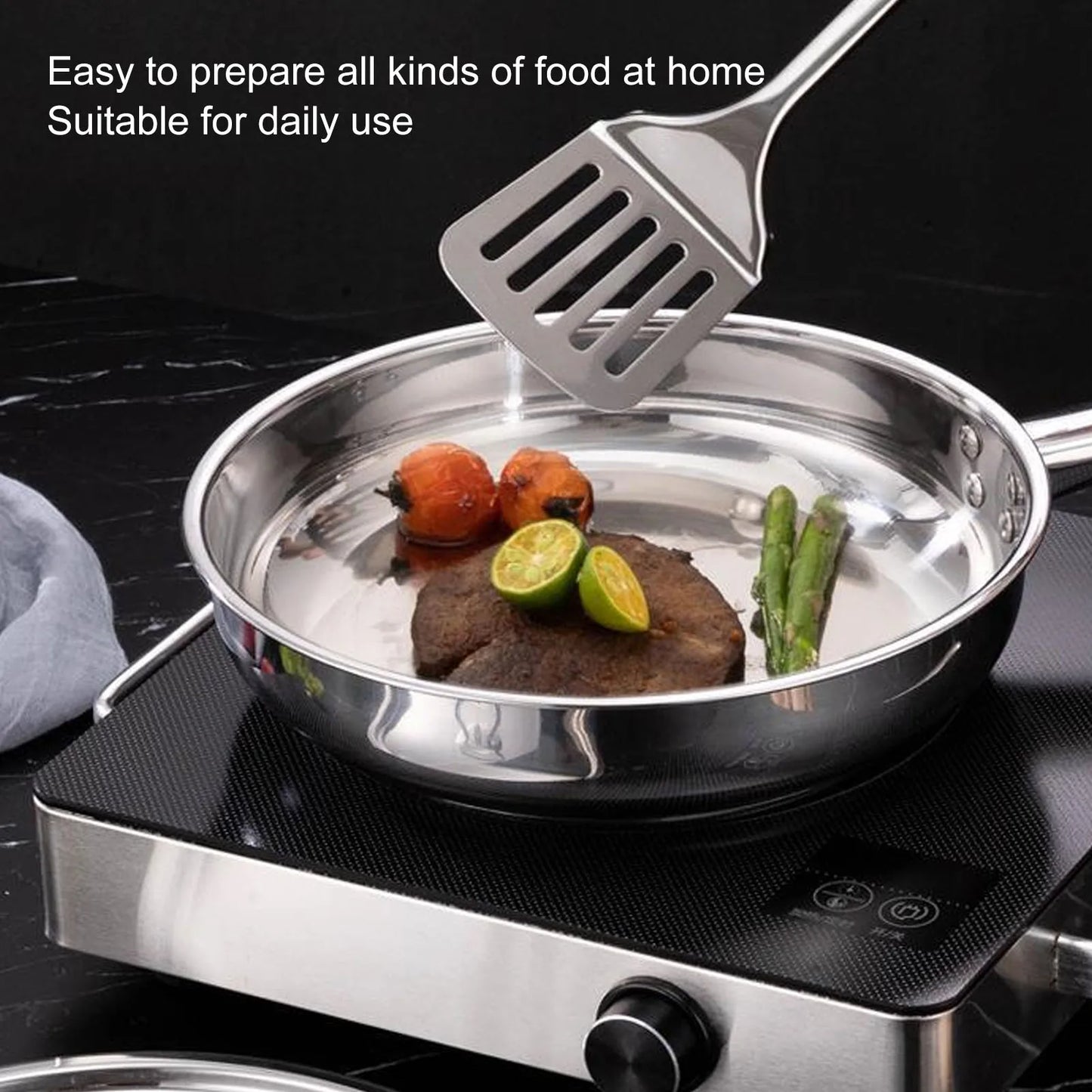 Stainless Steel Cookware