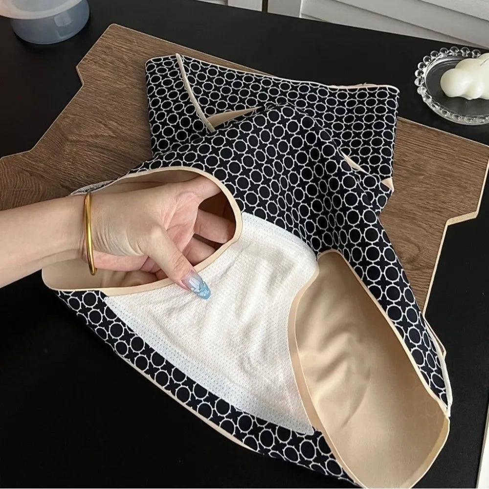 High Waist Postpartum Body Shaper Shapewear