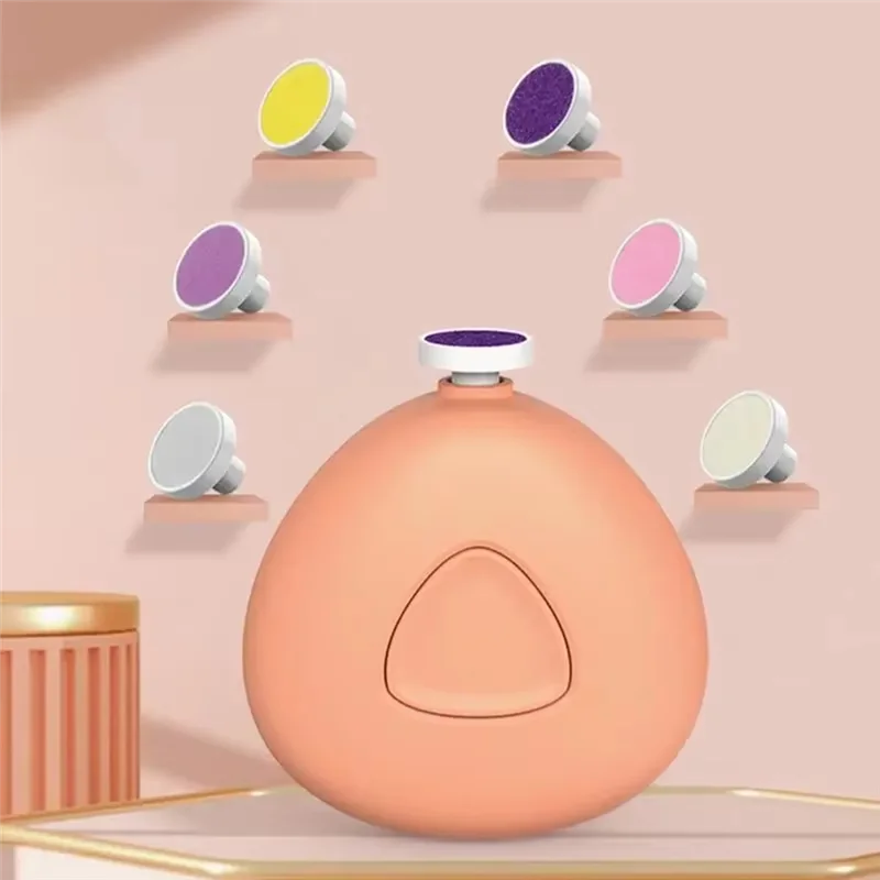 Electric Baby Nail Trimmers