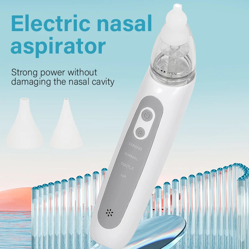 Multi-Functional Electric Nasal Aspirator