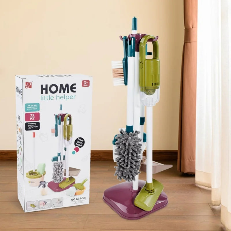 Children's Cleaning Tool Toys