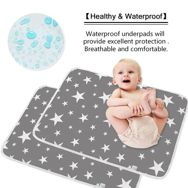 Waterproof Baby Changing Mat