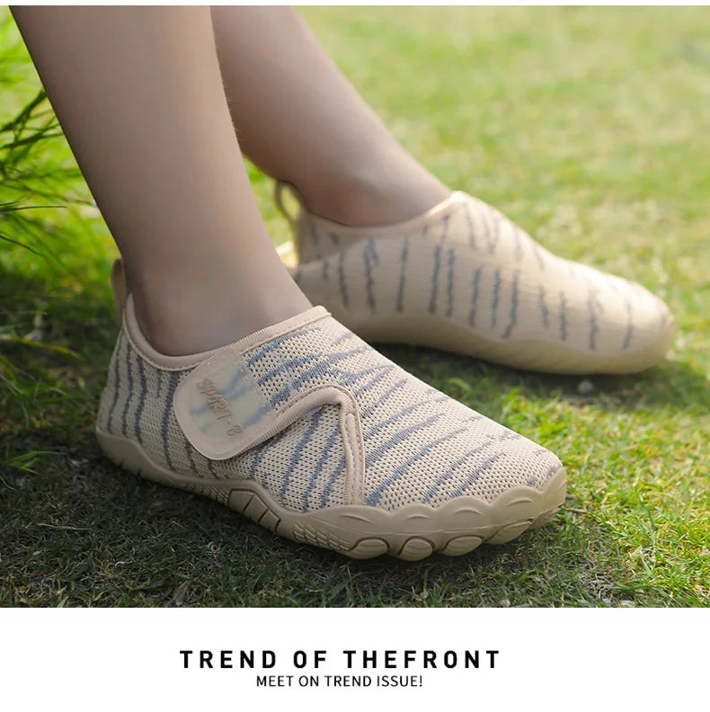 Baby Girls Barefoot Shoes Kids Sneaker