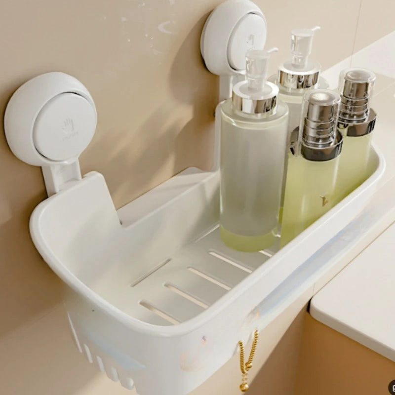 1pcs Shower Caddy Drill