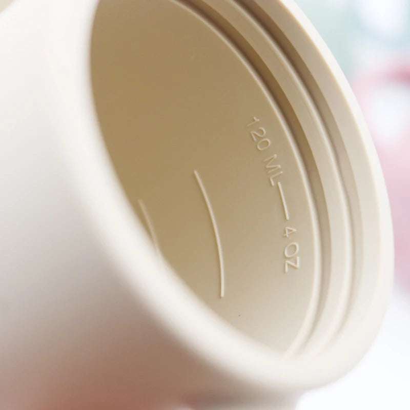 Food-Grade Silicone Sippy Cup - Leakproof