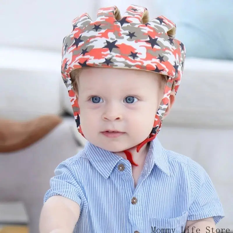 Baby Head Protector Cap