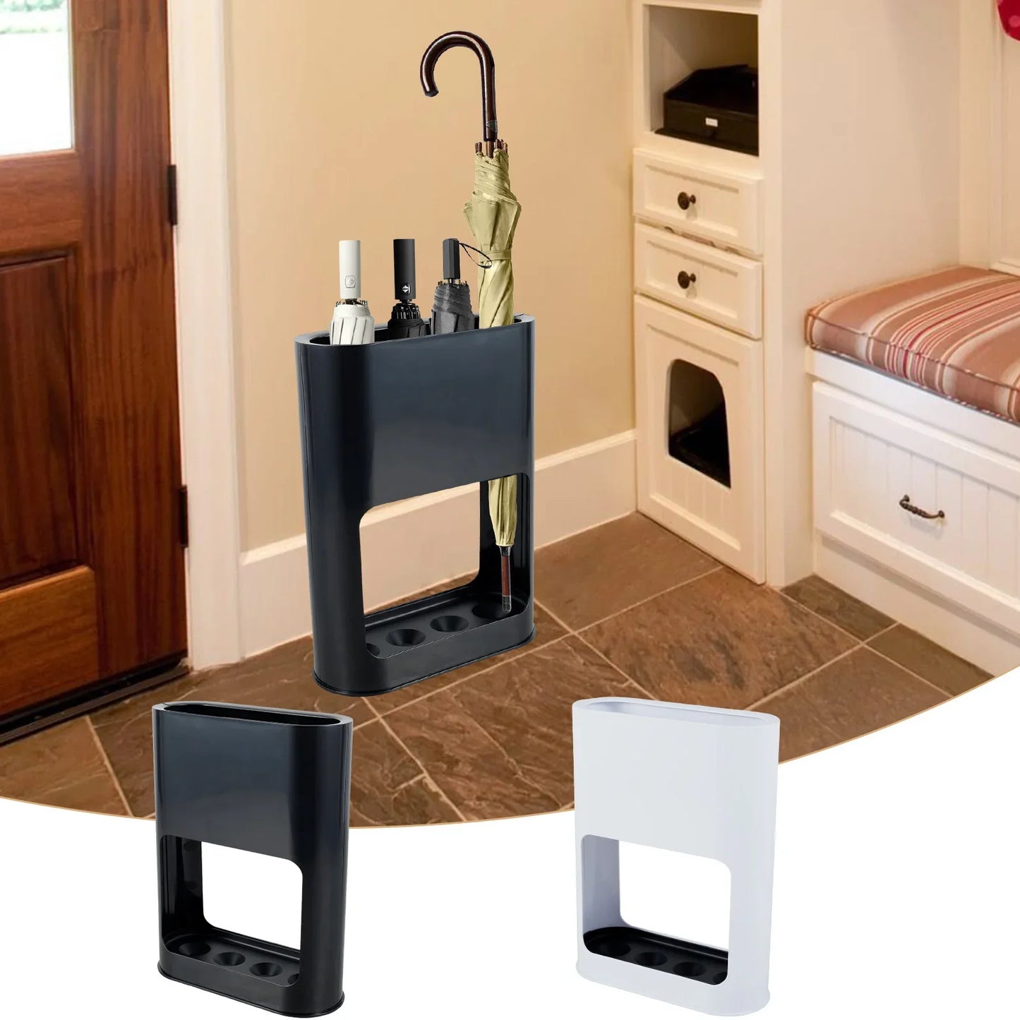 Umbrella Stand Rack Fits