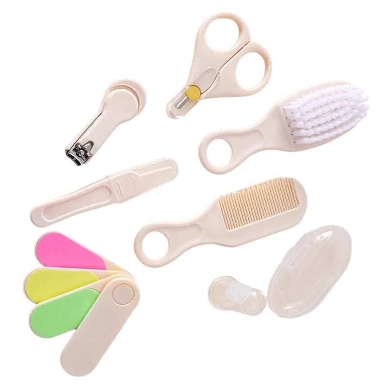 Essential Baby Grooming Kit