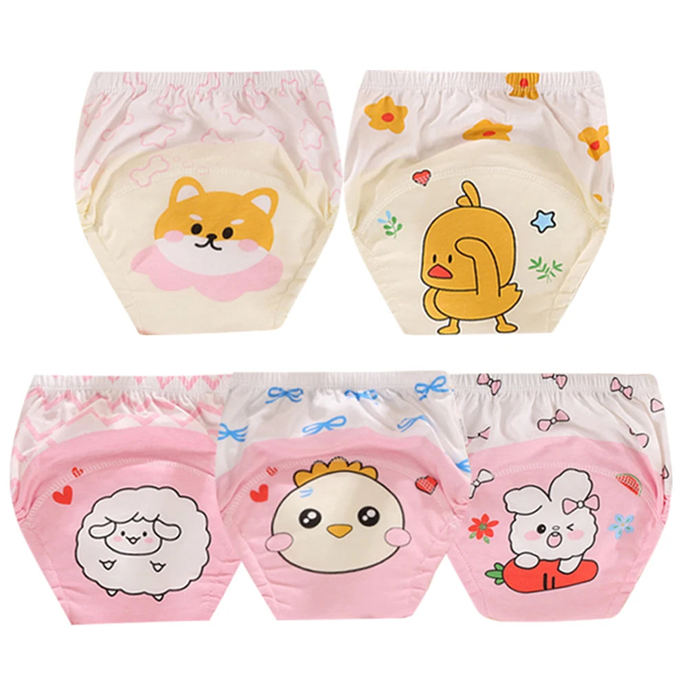 Baby Cotton Training Pants