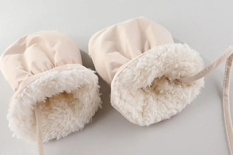 Winter Newborn Baby Girl Clothes