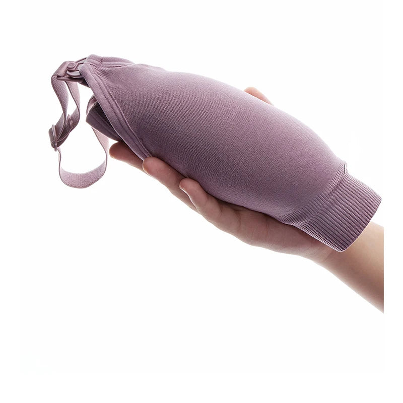 Hand Free Pumping Nursing Bra Breastfeeding