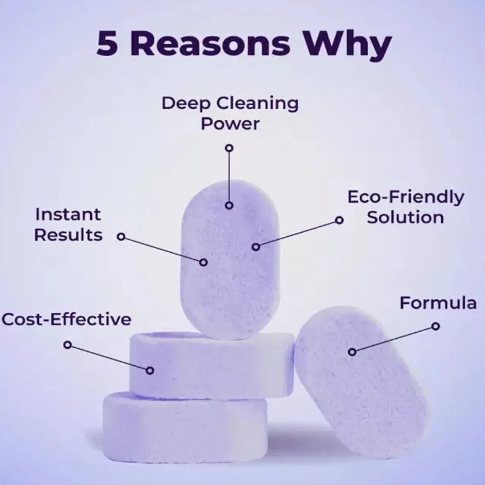 Plastic Cleanlix Cleaner Deep Cleaning