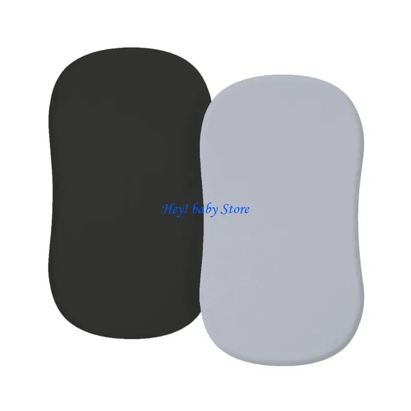 Breathable Baby Bassinet Sheets