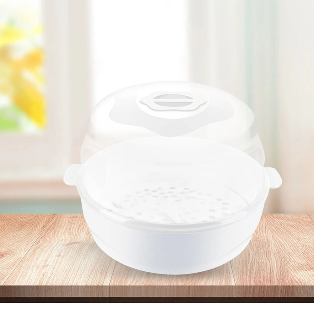 Microwave Bottle Sterilizer Set