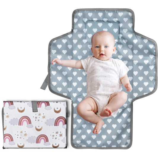 Portable Diaper Changing Pad