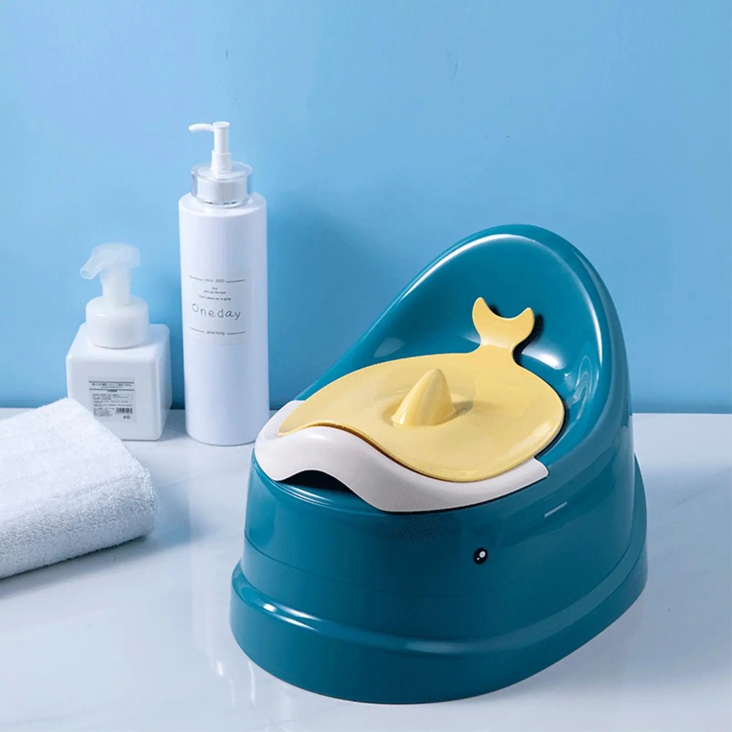 Toddler Potty Baby Toilet Trainer