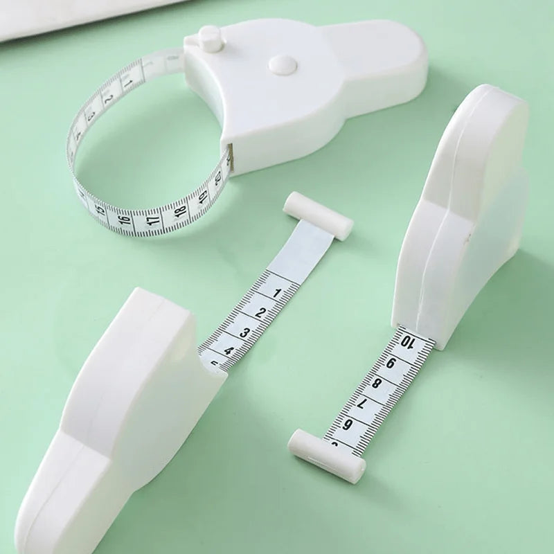A soft measuring tape