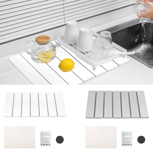 Stone Drying Mat Foldable