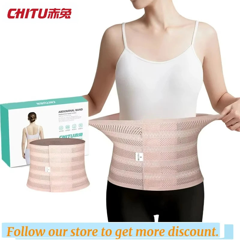 Belly Band Abdominal Belt Postpartum