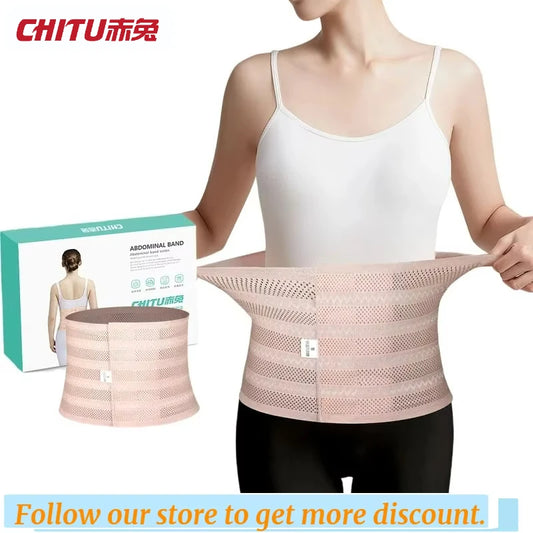 Belly Band Abdominal Belt Postpartum