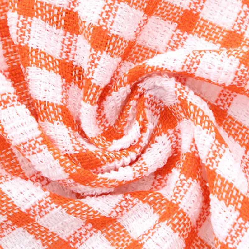 6PCS Cotton Kitchen Towel