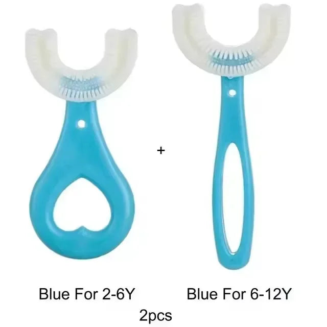 Kids Teeth Oral Care Toothbrush