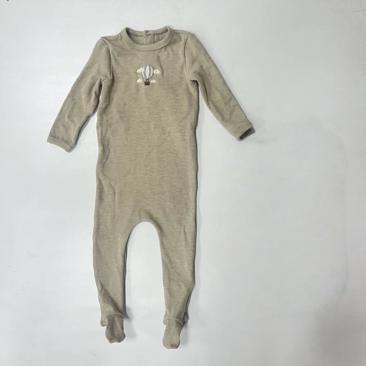 Newborn Footies Hats Blankets