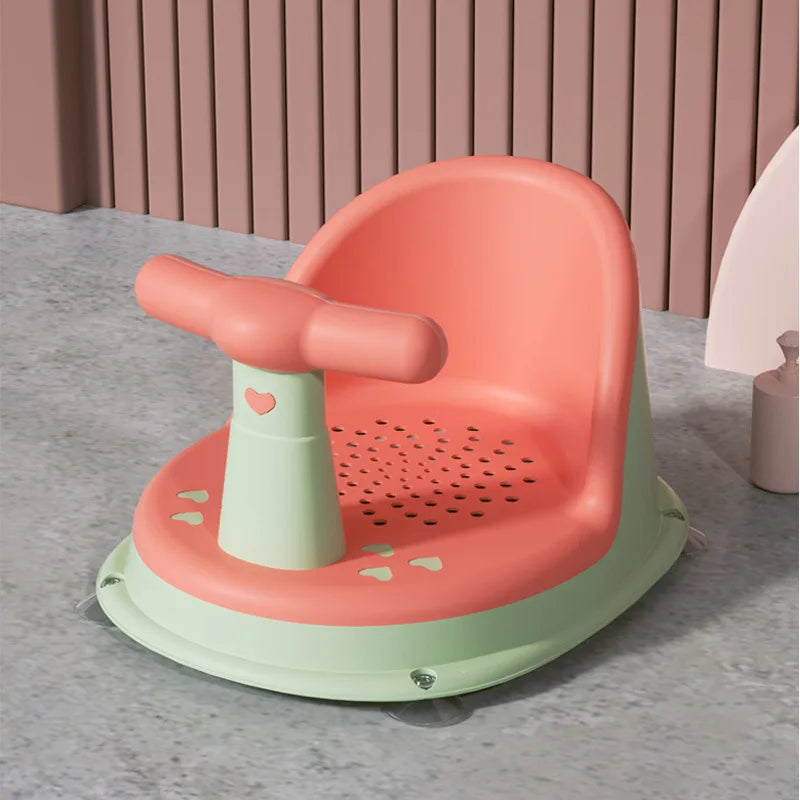 Revolutionary Allergen Free Portable Infant Bathing Seat