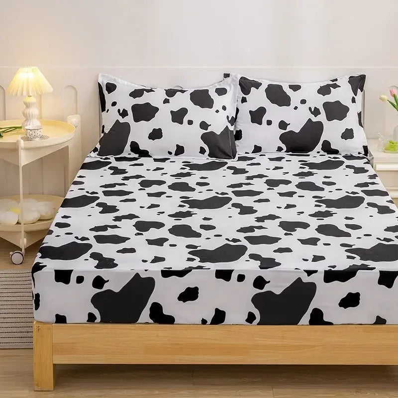 Full Coverage Waterproof Mattress Protector