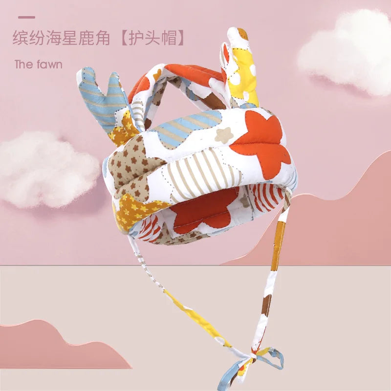 Baby Safety Helmet Head Protection Hat