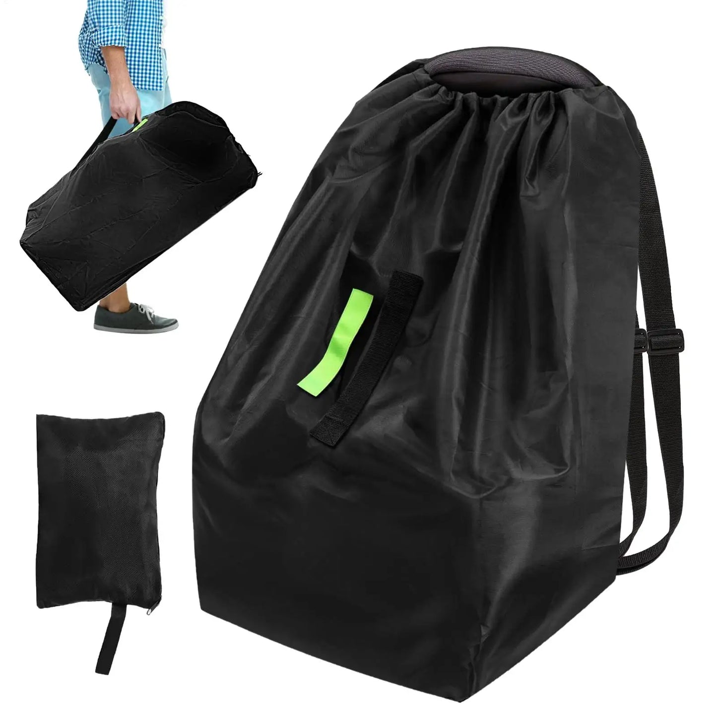 Carseat Travel Bag Portable