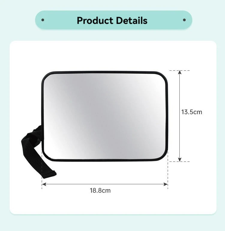 Car Rearview Mirror Baby Mirrors For Safety