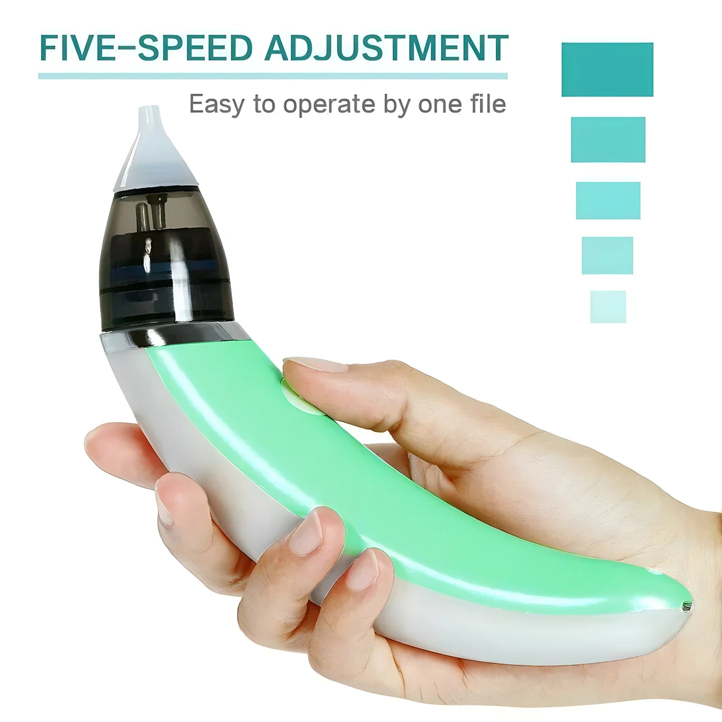 Baby Electric Nasal Aspirator