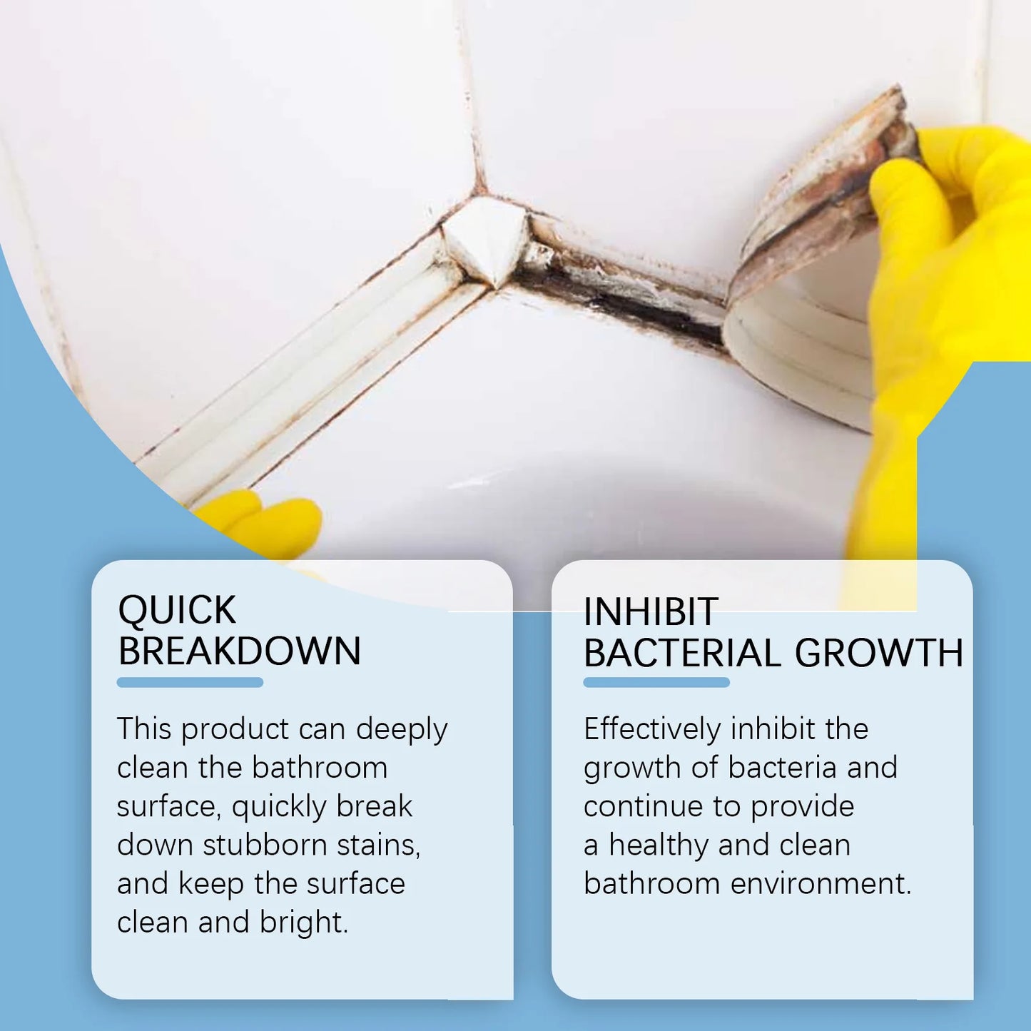 Bathroom Descaling Spray