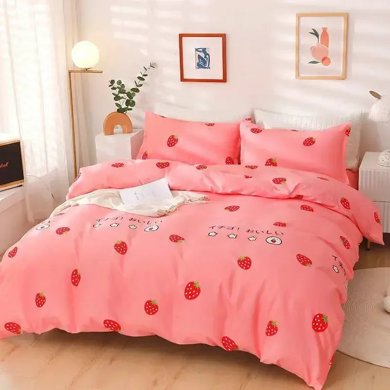 Non Pilling and Non Fading Duvet Covers
