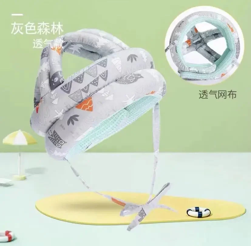 Baby Safety Helmet Head Protection Hat