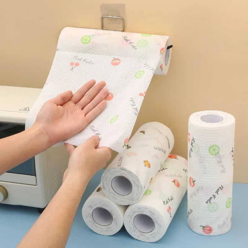Reusable Paper Towels Kitchen Towel