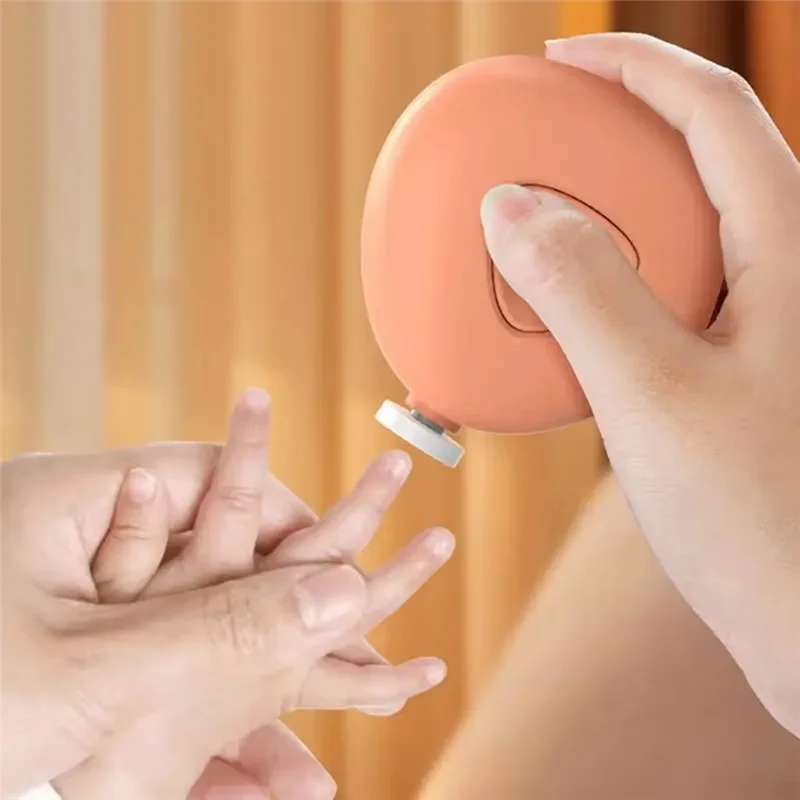 Electric Baby Nail Trimmers