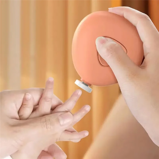 Electric Baby Nail Trimmers