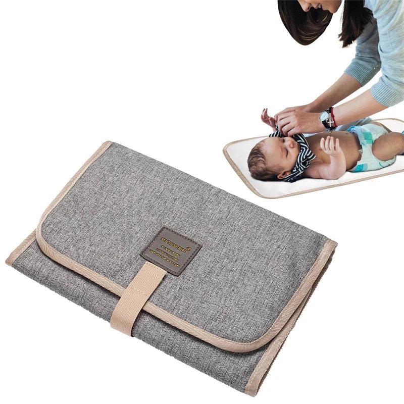 Foldable Baby Diaper Changing Pad