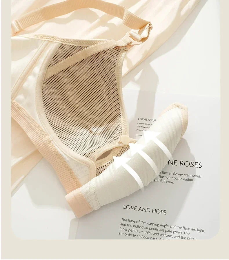 Breastfeeding Bras Maternity Nursing Bra