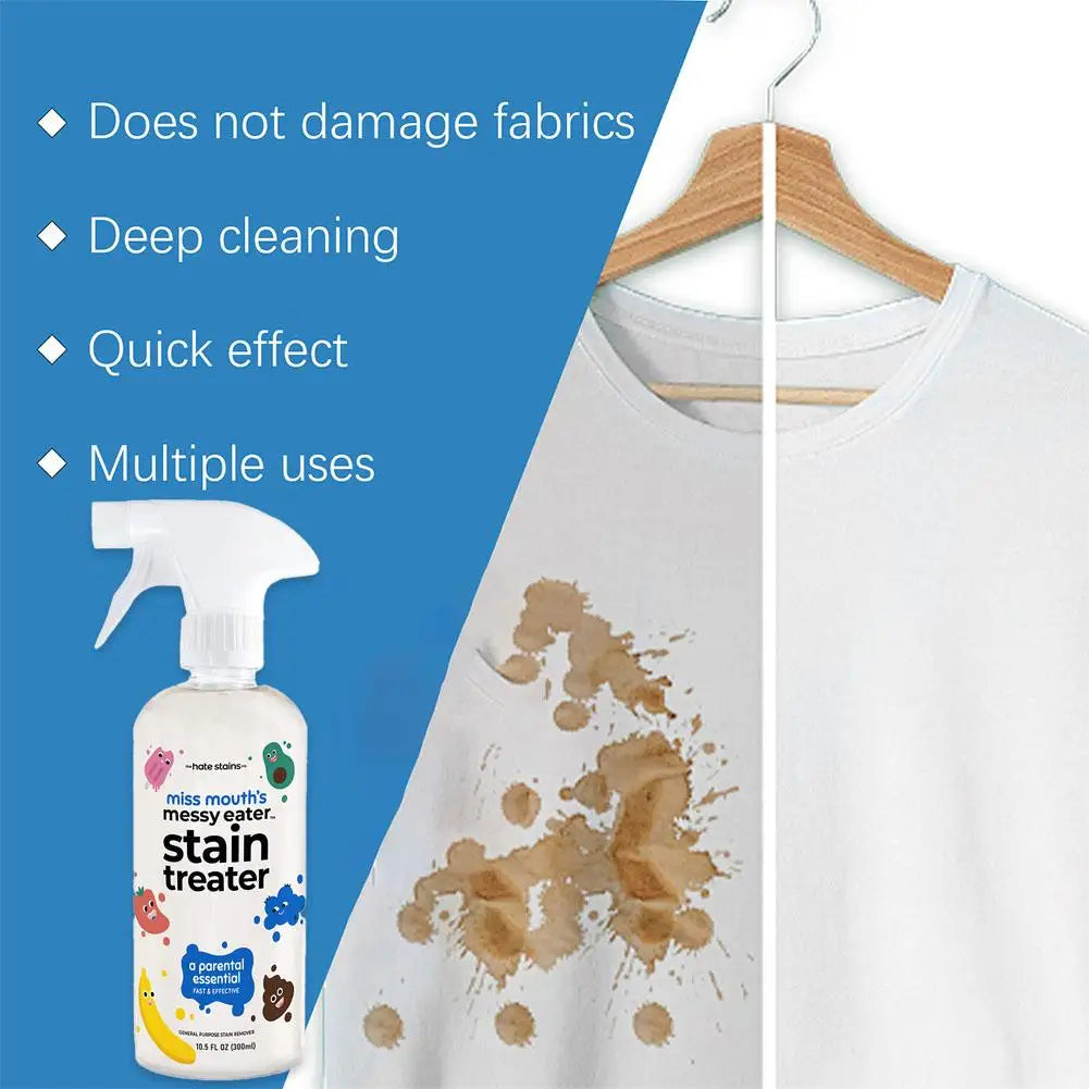 Fabric Stain Remover Spray