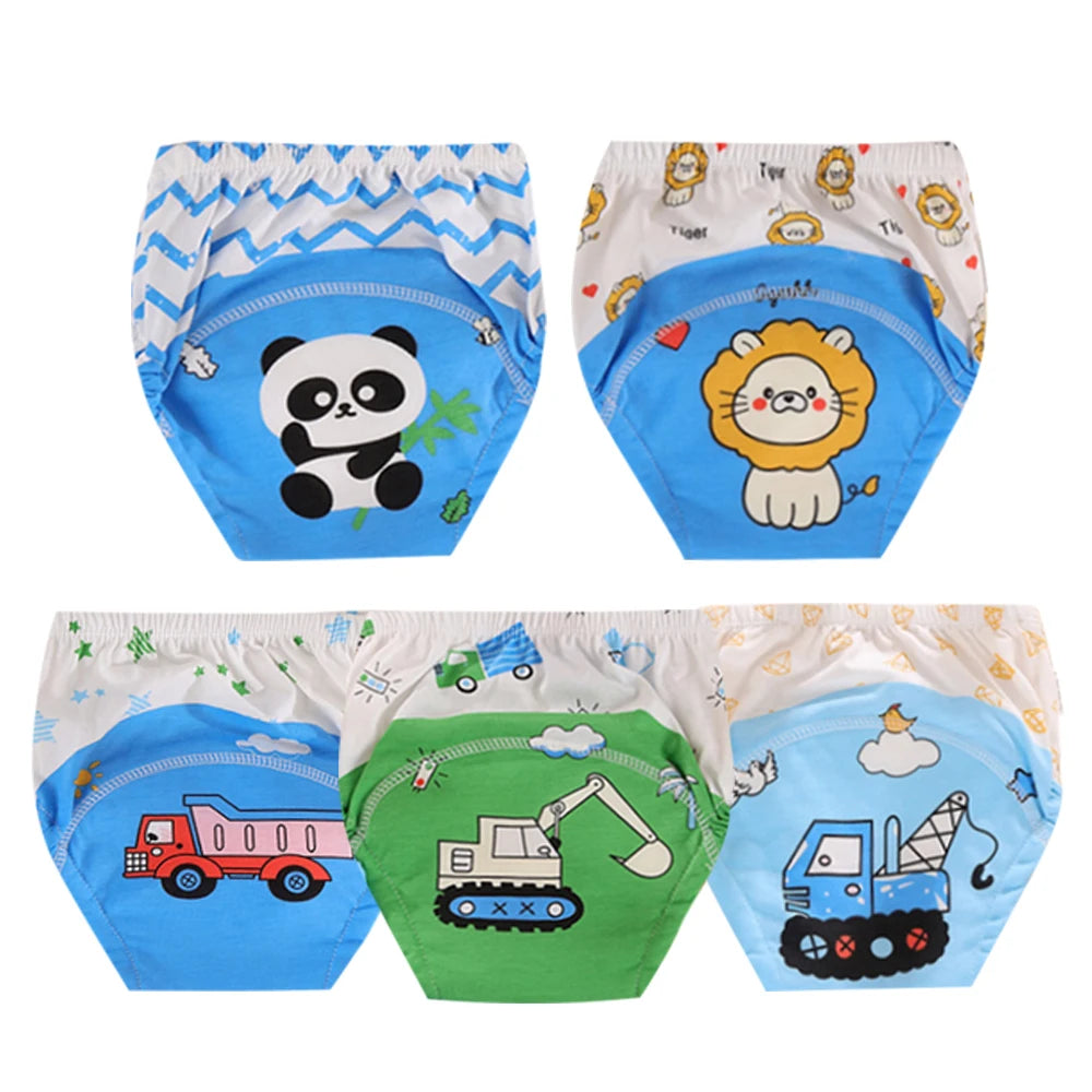 Baby Cotton Training Pants